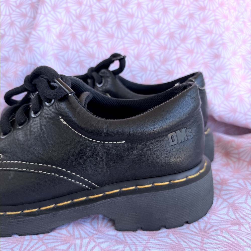 Men’s Dr. Marten Oxford shoes.